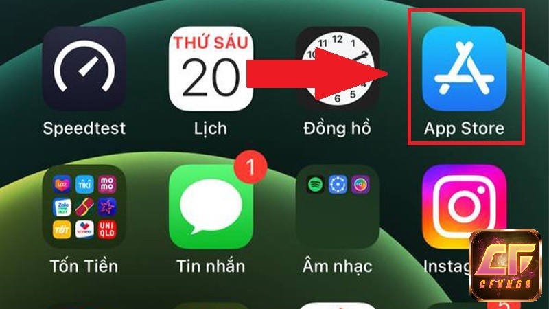 Tải game online trên điện thoại hướng dẫn chi tiết HDH iOS