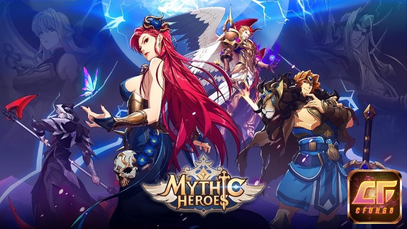 Game nhập vai idle và AFK giải trí đặc sắc chất lượng cao