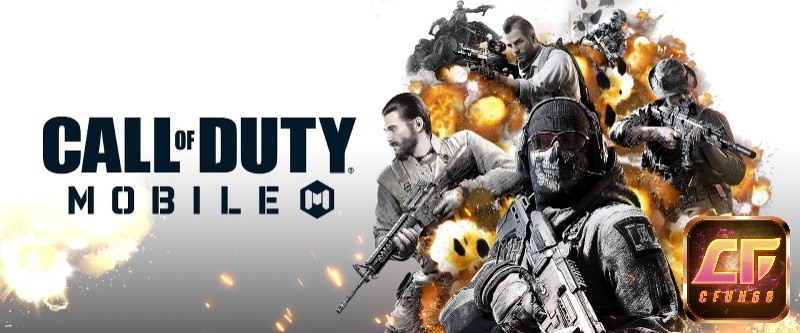 Call of Duty: Mobile là game bắn súng FPS chân thực với nhiều chế độ chơi và đồ họa sắc nét