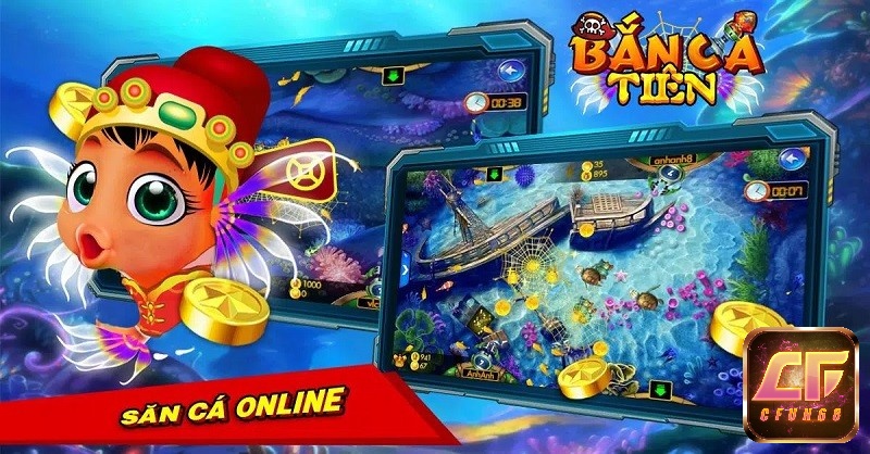 Game bắn cá Tiên thu hút đông đảo anh em cược thủ tham gia trải nghiệm