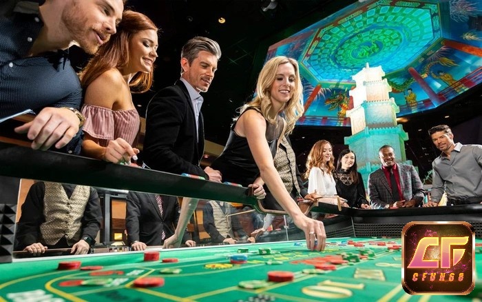 Thông tin tổng quan về cách chơi casino luôn thắng