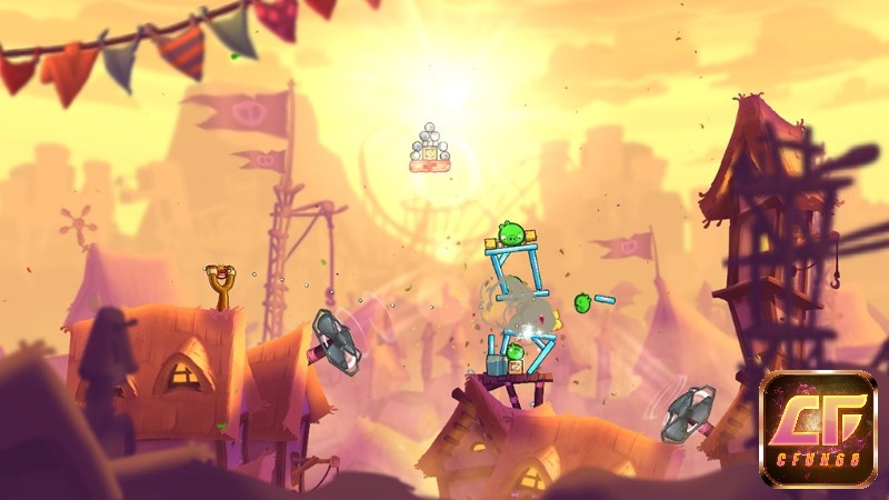 Rowdy Rumble là giải đấu thách thức trong game