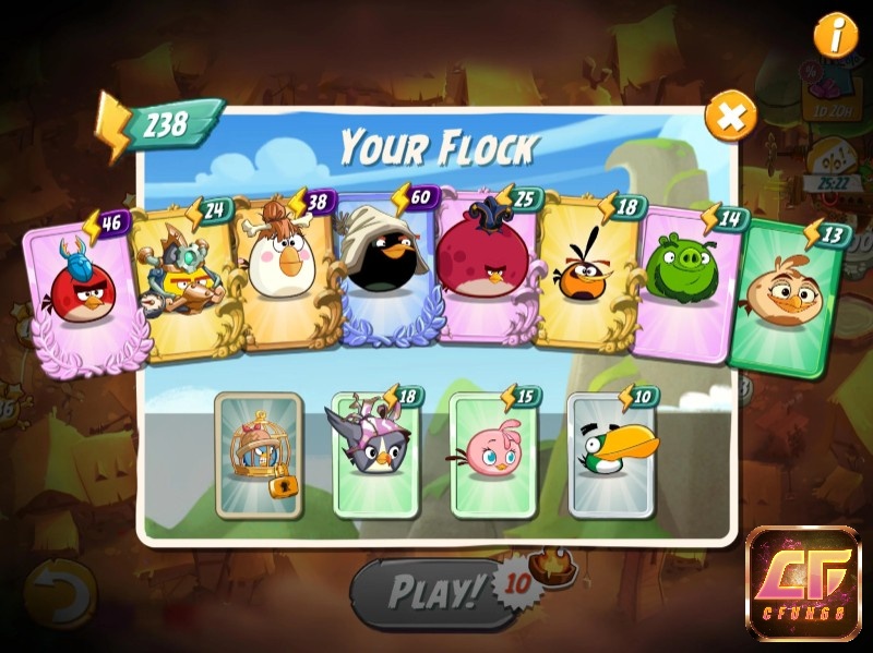 Thời tiết là yếu tố ảnh hưởng lối chơi trong game