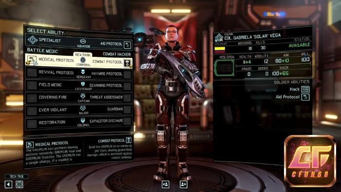 XCOM 3: Terror from the Deep chiến thuật PC trải nghiệm đa dạng