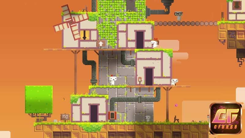 Âm nhạc phối hợp hài hòa với hình ảnh, tăng thêm chiều sâu cảm xúc cho game