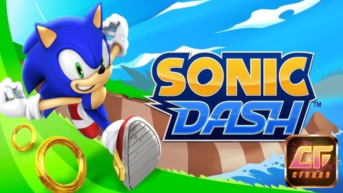 Sonic Dash liên tục cập nhật nội dung mới để giữ chân người chơi