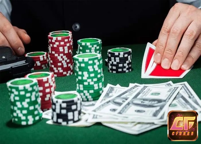 Quản lý vốn hiệu quả là mẹo thắng lớn trong sòng bạc quan trọng