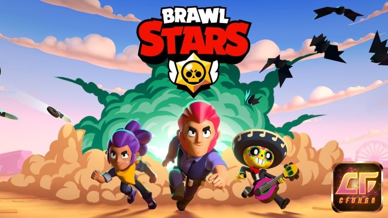 Brawl Stars đặc sắc với nhiều chế độ chơi
