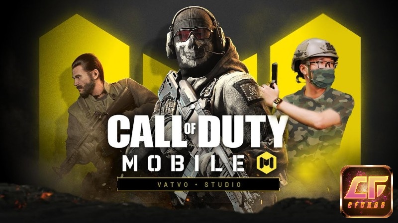 Call of Duty Mobile: Kết hợp cổ điển battle royale và FPS