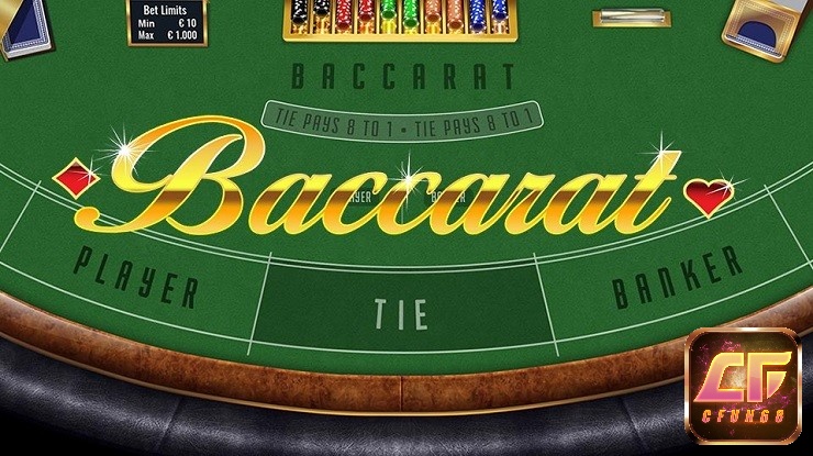 Biết trình tự các bước chơi baccarat giúp bạn dễ dàng theo dõi và làm chủ từng ván bài.