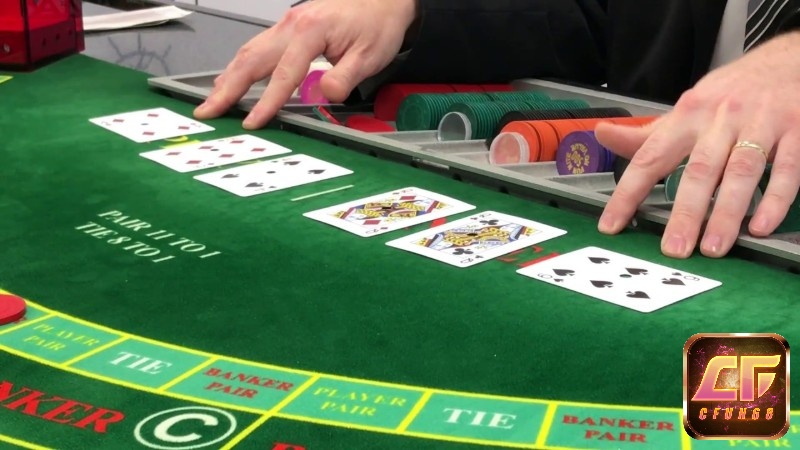 Hiểu cách tính điểm trong baccarat là chìa khóa để dự đoán kết quả chính xác hơn.