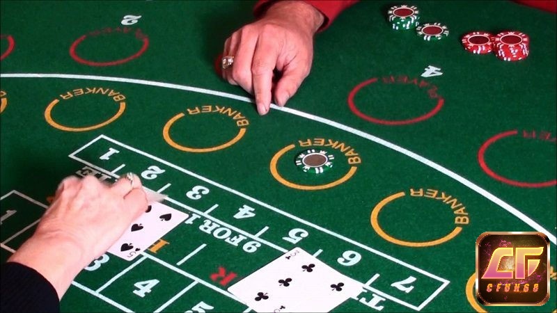 Chọn cược Banker là một trong những cách tối ưu xác suất thắng trong baccarat.