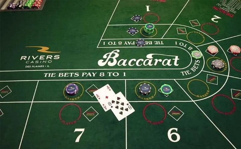 Cách chơi baccarat: Hướng dẫn chi tiết cho người mới bắt đầu