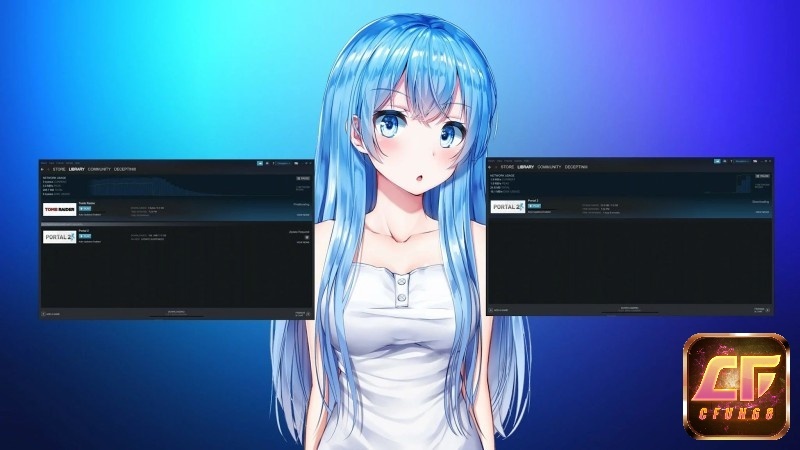 Cách tăng tốc độ tải game trên pc hiệu quả nhất năm 2025