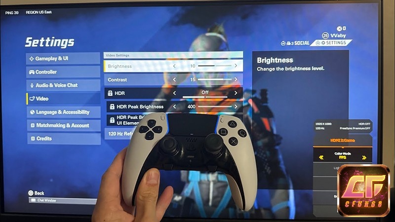 Thực hiện tối ưu hóa cài đặt trên các nền tảng chơi game giúp tăng tốc độ tải hiệu quả