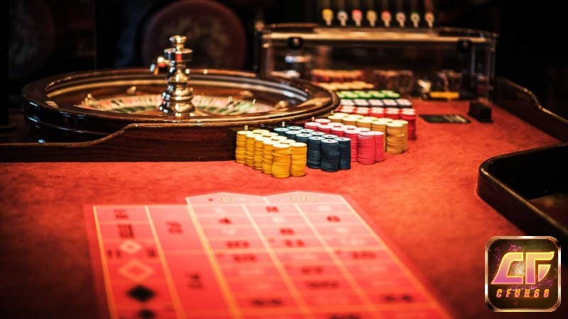 Martingale là một trong những chiến thuật chơi roulette được biết đến rộng rãi nhất