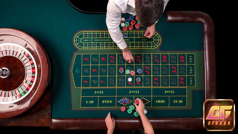 Roulette có ba biến thể chính với những đặc điểm khác nhau ảnh hưởng trực tiếp đến chiến thuật chơi roulette của người chơi