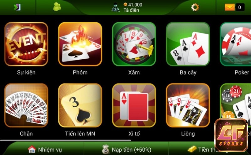 Tích điểm đổi quà – Từ thẻ cào đến điện thoại: Giải thưởng đa dạng, giá trị thật