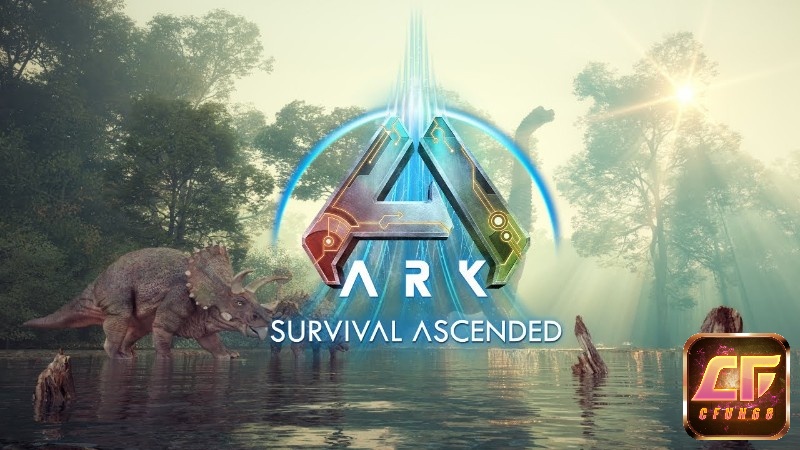 Ark 2 mang đến trải nghiệm sinh tồn thế giới khủng long đồ họa next-gen đáng kinh ngạc