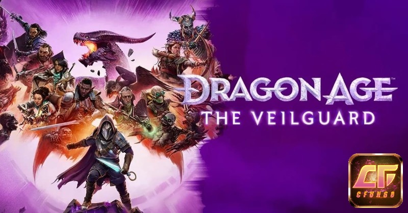 Dragon Age: The Veilguard là phần mới nhất trong series RPG nổi tiếng của BioWare