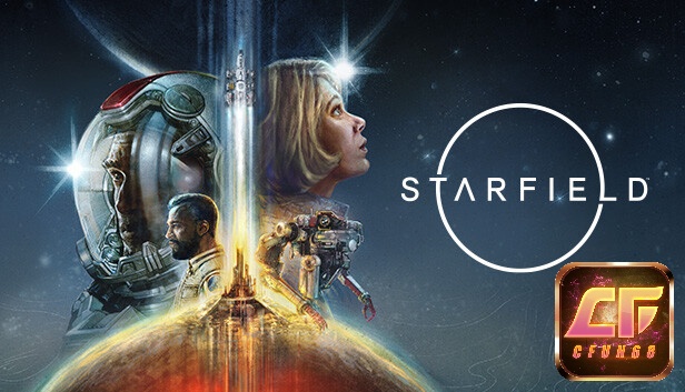 Starfield game RPG khoa học viễn tưởng tham vọng từ Bethesda, khám phá hơn 1000 hành tinh trong vũ trụ