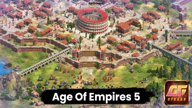 Age of Empires 5 phát triển trên thành công, mang đến trải nghiệm chiến thuật thời gian thực đỉnh cao