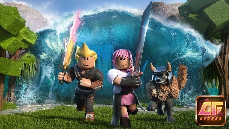 Game sinh tồn trong roblox được ưa chuộng với tính chân thực và nhiều thử thách độc đáo
