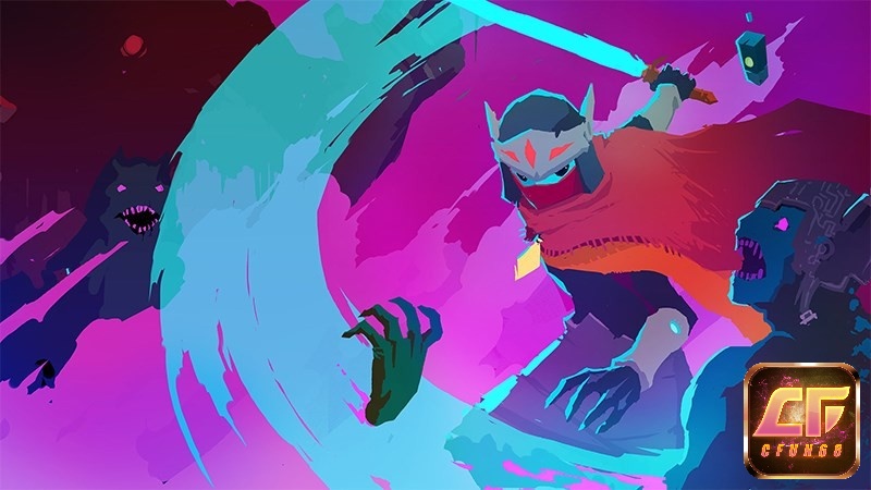 Game Hyper Light Drifter mở ra một thế giới rộng lớn, đầy bí ẩn và nguy hiểm
