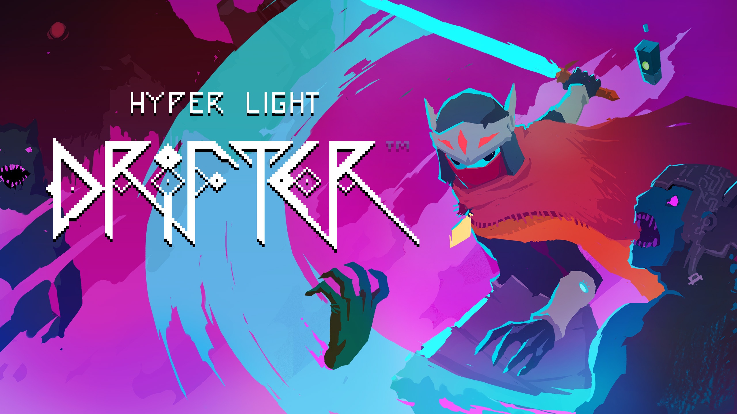 Game Hyper Light Drifter – Game chặt chém đồ họa 8-Bit