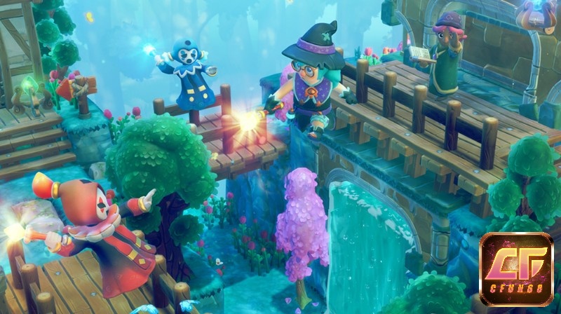 Game mobile phiêu lưu là thể loại phổ biến được hàng triệu người chơi yêu thích