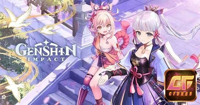 Genshin Impact 2 với thế giới mở rộng lớn và cốt truyện sâu sắc thu hút đông đảo người chơi