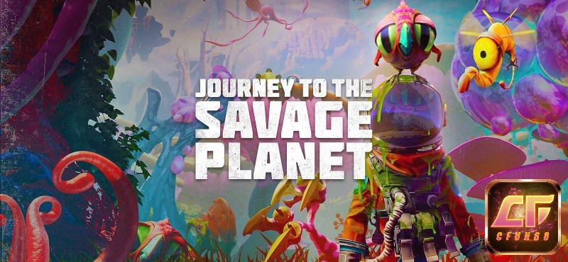 Journey to the Savage Planet: Mobile Edition là một game phiêu lưu hài hước nổi bật với sự kết hợp giữa yếu tố phiêu lưu khám phá, bắn súng hành động