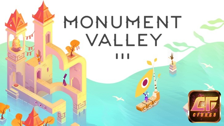 Monument Valley 3: Echoes of Time với đồ họa tói giản đẹp mắt và những câu đố đầy thử thách