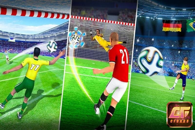 Game online thể thao ngày càng phát triển với nhiều giải đấu được tổ chức với phần thưởng lớn