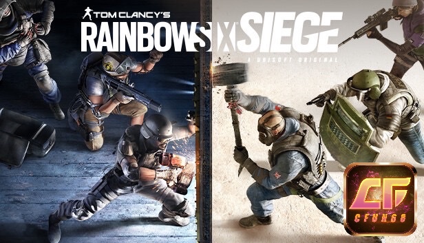Rainbow Six: Revolution mang đến lối chơi bắn súng chiến thuật đặc sắc với operator mới, bản đồ chi tiết và cơ chế phá hủy môi trường chân thực