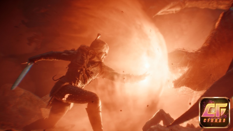 The Witcher 4 là tựa game PC nổi bật năm 2025 với thế giới mở rộng lớn, đồ họa ấn tượng và nhiều nhiệm vụ phụ hấp dẫn