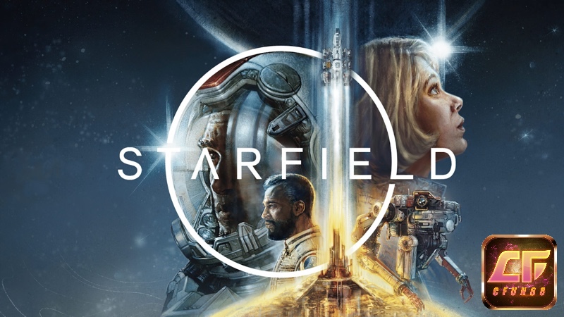Starfield: New Horizons là game RPG khoa học viễn tưởng với thế giới không gian rộng lớn, cho phép tùy chỉnh tàu vũ trụ và xây dựng căn cứ trên nhiều hành tinh
