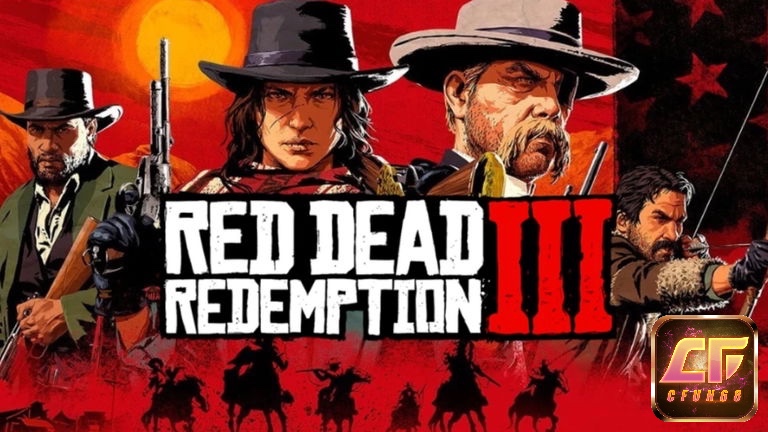 Red Dead Redemption 3 tái hiện sống động miền Tây hoang dã với thế giới mở chân thực, AI nâng cấp và cốt truyện sâu sắc về bang Van der Linde