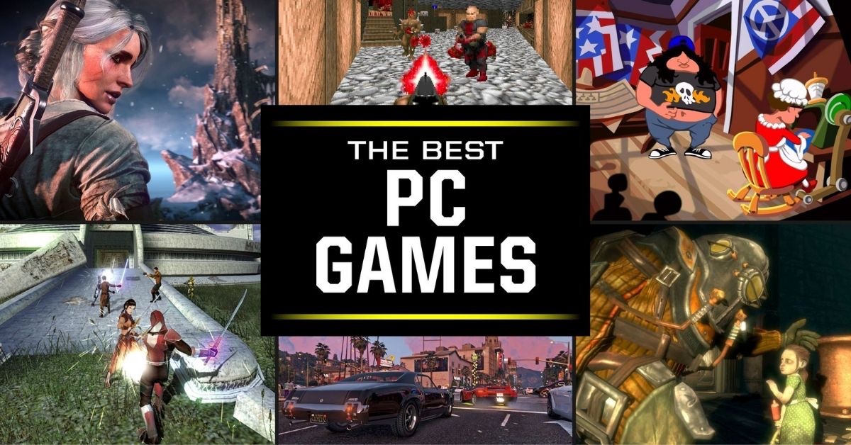 Game pc hay nhất 2025 mà bạn không nên bỏ qua
