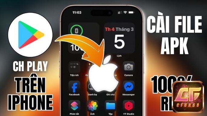 Các bước cài đặt game private mobile trên Android và iOS – từ tải file APK/IPA đến đăng nhập và trải nghiệm
