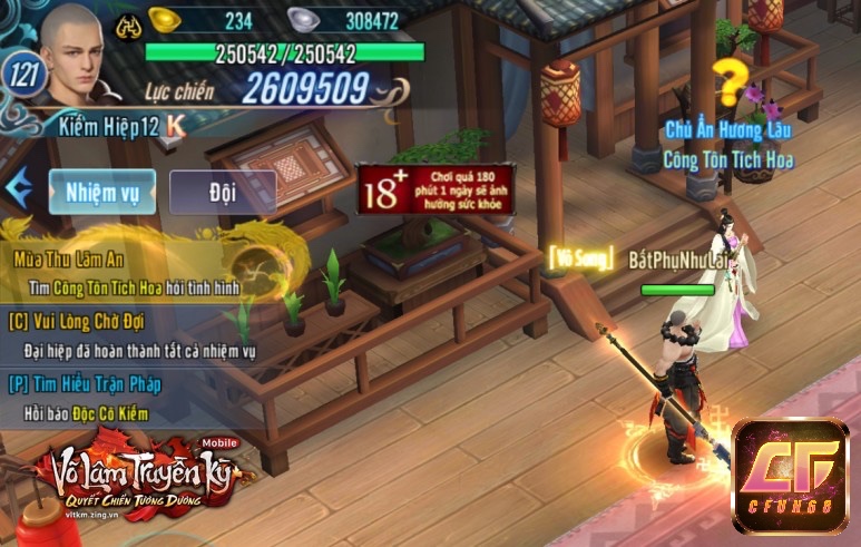 Game private mobile MMORPG nổi bật với lượng người chơi đông đảo nhờ gameplay cuốn hút và nhiều ưu đãi hấp dẫn