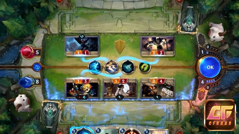 Game private mobile thẻ bài – Lựa chọn yêu thích của giới trẻ nhờ khả năng mở khóa thẻ hiếm và nâng cấp nhanh chóng