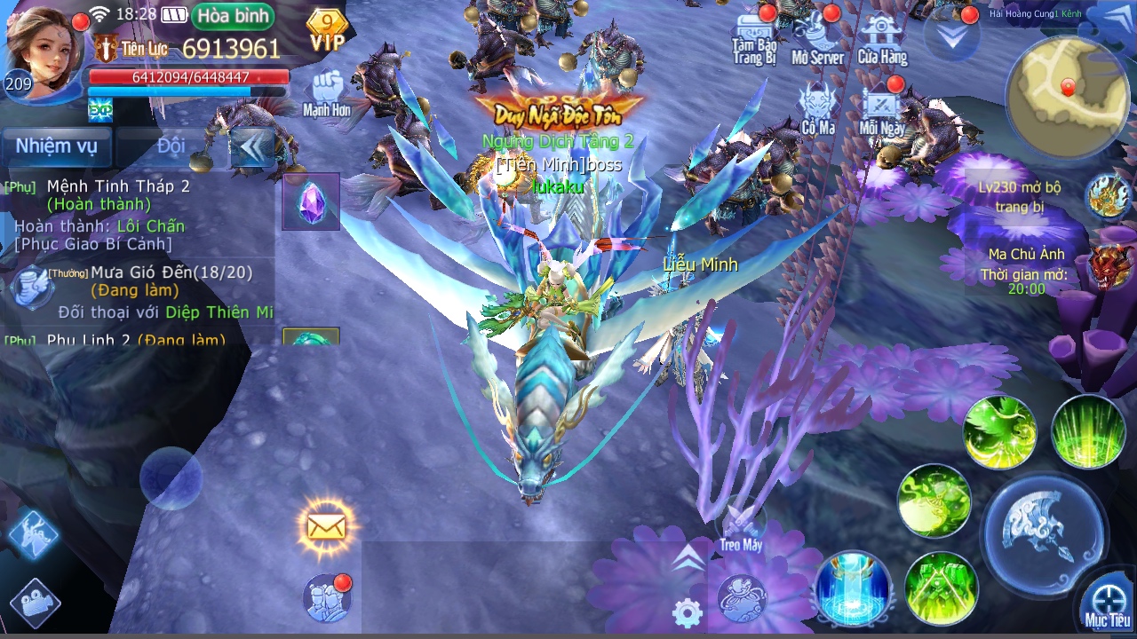 Game private mobile - Top 10 server private hấp dẫn nhất 2025