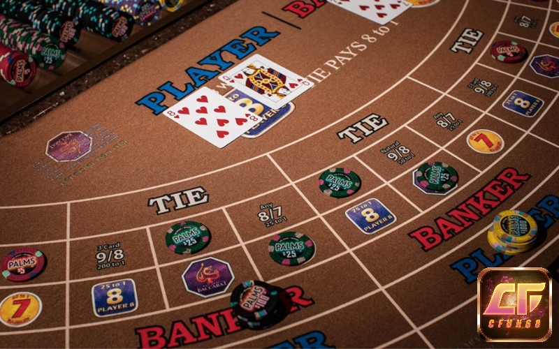 Rời bàn chơi đúng lúc là dấu hiệu của một người chơi baccarat thông minh và có kinh nghiệm