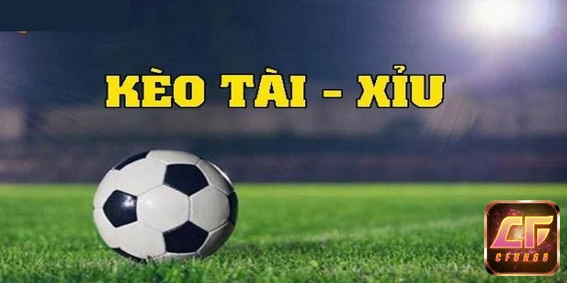Kèo tài xỉu bóng đá phổ biến trong các trận đấu bóng hiện nay được nhiều người chơi quan tâm