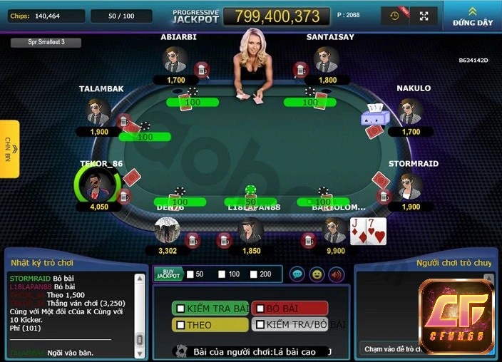 Một mẹo chơi poker hay/giỏi quan trọng là biết khi nào nên fold - ngay cả khi bạn đã đầu tư nhiều chip vào pot