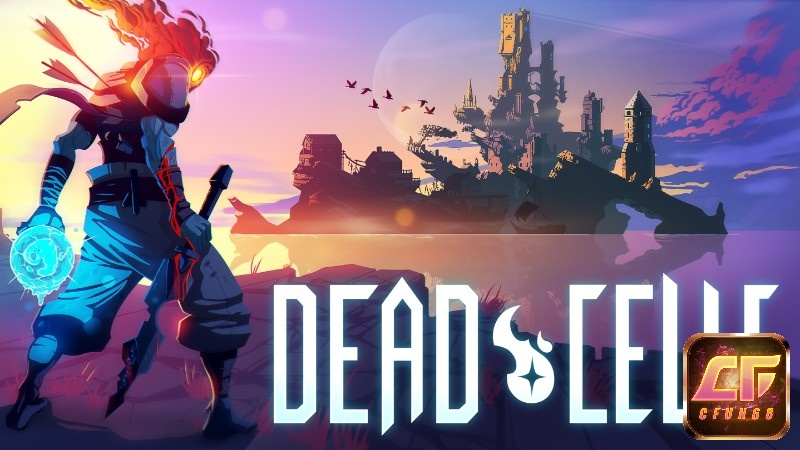 Dead Cells kết hợp giữa yếu tố metroidvania và roguelike mang đến trải nghiệm đầy thủ thách