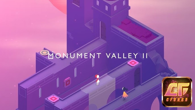 Monument Valley 2 là một tựa game giải đố hấp dẫn với những công trình kiến trúc không tưởng được thiết kế