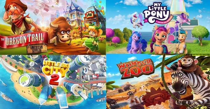 Những game offline hay nhất cho iOS và Android năm 2025