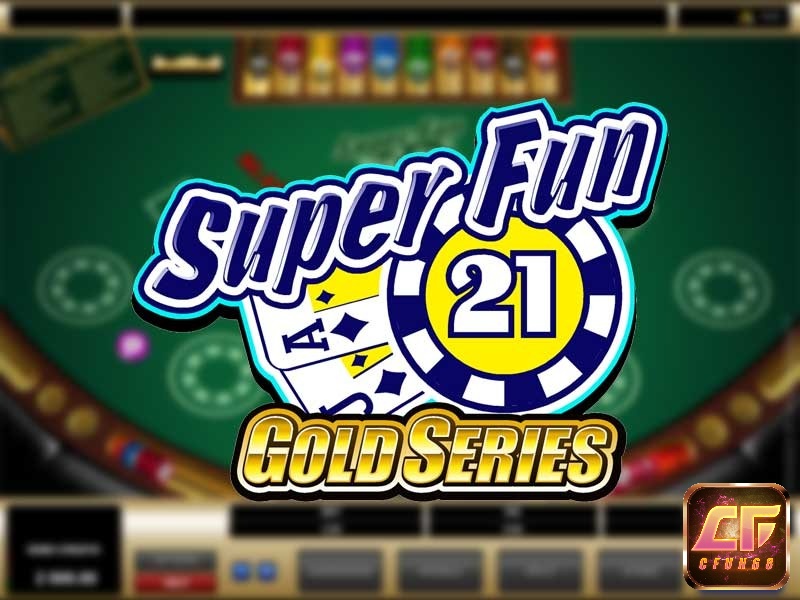 Super Fun 21 là một biến thể của trò chơi bài blackjack truyền thống với một số cải tiến giúp trò chơi cuốn hút hơn